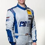 ADAC TCR Germany, Team Honda ADAC Sachsen, Mike Halder