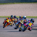 #91 Jaden Immanuel / F.Koch Rennsp./ADAC WTB e.V / Honda, ADAC Junior Cup Sachsenring (Foto: Dino Eisele)