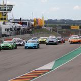 ADAC GT4 Germany, Sachsenring