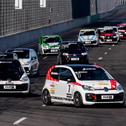 Der ADAC Tourenwagen Junior Cup ist seit Beginn Bestandteil des ADAC Racing Weekend (Foto: ADAC Tourenwagen Junior Cup)