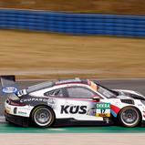 ADAC GT Masters, Testfahrten, Oschersleben, KÜS TEAM75 Bernhard, Timo Bernhard, Kevin Estre