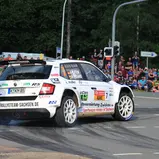 ADAC Rallye Masters, AvD Sachsen Rallye