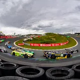 Start Rennen 2, Zandvoort