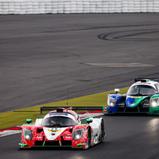 #30 Frikadelli Racing Team / Klaus Abbelen / Felipe Laser / Ligier JS P320 / Nürburgring