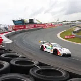 #4 Alexander Schwarzer (DEU)/Alexander Fach (CHE)/FACH AUTO TECH/Porsche 911 GT3 R/Zandvoort
