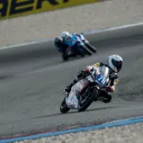 In der Motorsport Arena hat Tudor Dedea bereits Erfahrung