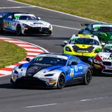 #6 Tom Wood / Euan McKay / Racing One / Aston Martin Vantage GT4