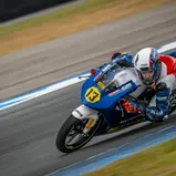 #13 Márk Ármin Mohai / Honda NSF250R / Assen
