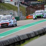 ADAC TCR Germany, Sachsenring, Hyundai Team Engstler, Max Hesse