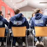 Neben Seminaren stand natürlich auch das Teambuilding im Fokus