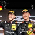 Salman Owega und Elias Seppänen gehen als Favoriten in die letzten beiden Saisonrennen
