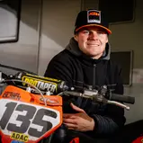ADAC MX Masters 2019, Fürstlich Drehna, Stefan Kjer Olsen ( Dänemark / KTM / Becker Racing )