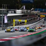 ADAC TCR Germany, Red Bull Ring