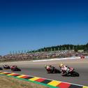 Größte Einzelsportveranstaltung in Deutschland: Die MotoGP am Sachsenring