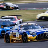 #24 Maro Engel (DEU / Mercedes-AMG GT3 / Mercedes-AMG Team Winward Racing), Dekra Lausitzring