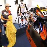 ADAC Junior Cup powered by KTM, Pressekonferenz, Sachsenring
