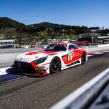#84 Tom Kalender (DEU / Mercedes-AMG GT3 / Mercedes-AMG Team Landgraf), Red Bull Ring 2026 