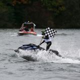 ADAC Jetboot Cup, Düren, Siegerehrung, Frank Wittling