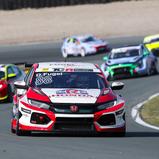 ADAC TCR Germany, Zandvoort, Profi-Car Team Honda ADAC Sachsen, Dominik Fugel