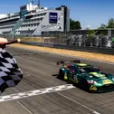 Der erste Sieg für Comtoyou Racing im ADAC GT Masters