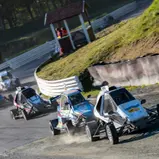 Das erste Rennen findet als Double-Header in Buxtehude statt