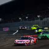 #14 Matteo Cairoli (ITA / Ferrari 296 GT3 Evo / Emil Frey Racing), Nürburgring 2026