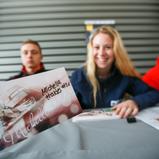 ADAC Formel 4, Spa-Francorchamps, Michelle Halder, Michelle Halder