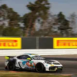 In der ADAC GT4 Germany setzt das Team erneut auf die Youngster Alexander Tauscher und Levi O’Dey
