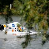 ADAC Motorboot Cup, Lorch am Rhein, Kim Lauscher