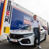 ADAC TCR Germany, Hockenheim, Junior Team Engstler, Luca Engstler