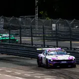 #64 Finn Wiebelhaus (DEU / Ford Mustang GT3 / HRT Ford Racing), Norisring 2026