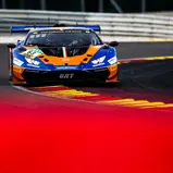 #63 Tim Zimmermann / Benjamin Hites / GRT Grasser-Racing-Team / Lamborghini Huracán GT3 Evo2, Spa-Francorchamps (B)