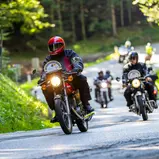 Vom 12. bis 14. September startet die ADAC Classic meets Traunsee zum vierten Mal ihre Motoren in Gmunden im Traunsee-Almtal