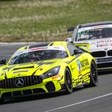 ADAC GT4 Germany, Oschersleben, GetSpeed Performance, Hamza Owega, Jusuf Owega