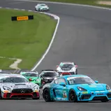 ADAC GT4 Germany, Nürburgring, BREMOTION, Oliver Mayer, Jan Philipp Springob, Team Allied-Racing, Jan Kasperlik, Lars Kern