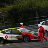 ADAC TCR Germany, Nürburgring, Team Pyro Motorsport, Bradley Burns