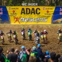 ADAC MX Masters, Jauer