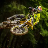 ADAC MX Masters, Bielstein, Ramon Keller ( Schweiz / Suzuki / Team marXparts by Motocenter Hegau ), ADAC MX Youngster Cup