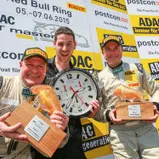 ADAC GT Masters, Red Bull Ring, Reiter Engineering, David Russell, Tomas Enge