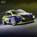 Geipel setzt in der Saison 2022 auf einen neuen Skoda Fabia Rally2 Evo