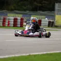 Philipp Damhuis holt X30 Junior-Doppelsieg