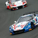 ADAC GT Masters, 2017, Test, Oschersleben, Callaway Competition, Jules Gounon, Daniel Keilwitz