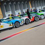 ADAC TCR Germany, Sachsenring