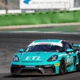 ADAC GT4 Germany, Hockenheimring, DLV-Team Schütz Motorsport, Tano Neumann, Joachim Bölting