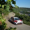 ADAC Rallye Deutschland, Toyota Gazoo Racing WRT, Kris Meeke