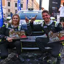 Timo Schulz und Maresa Lade: Die Deutschen peilen in Polen den dritten Podestplatz in Serie an