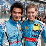 ADAC GT Masters, Lausitzring, Mario Farnbacher, Philipp Frommenwiler, Farnbacher Racing