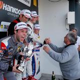 ADAC TCR Germany, Oschersleben, HP Racing International, Harald Proczyk, Racing One, Niels Langeveld, Liqui Moly Team Engstler, Luca Engstler