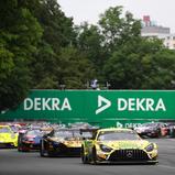 #48 Jules Gounon (FRA / Mercedes-AMG GT3 / Mercedes-AMG Team Mann-Filter), Norisring 2026