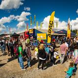 ADAC MX Masters, Gaildorf, Autogrammstunde